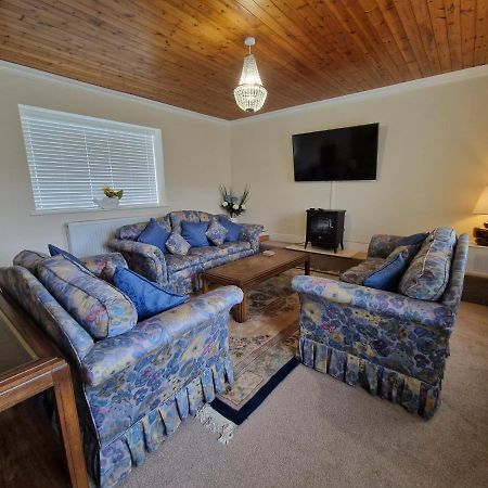 Lewis Gethin House, Newly Renovated Cottage Sleeps 9, Close To Bike Park Wales 머티르티드필 외부 사진