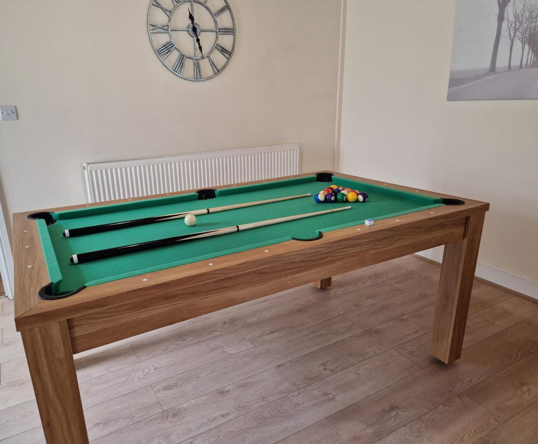 Lewis Gethin House, Newly Renovated Cottage Sleeps 9, Close To Bike Park Wales 머티르티드필 외부 사진